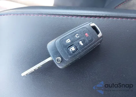 2013 Chevrolet Equinox Ltz из США, поврежденный, VIN 2GNFLGEK8D6383825